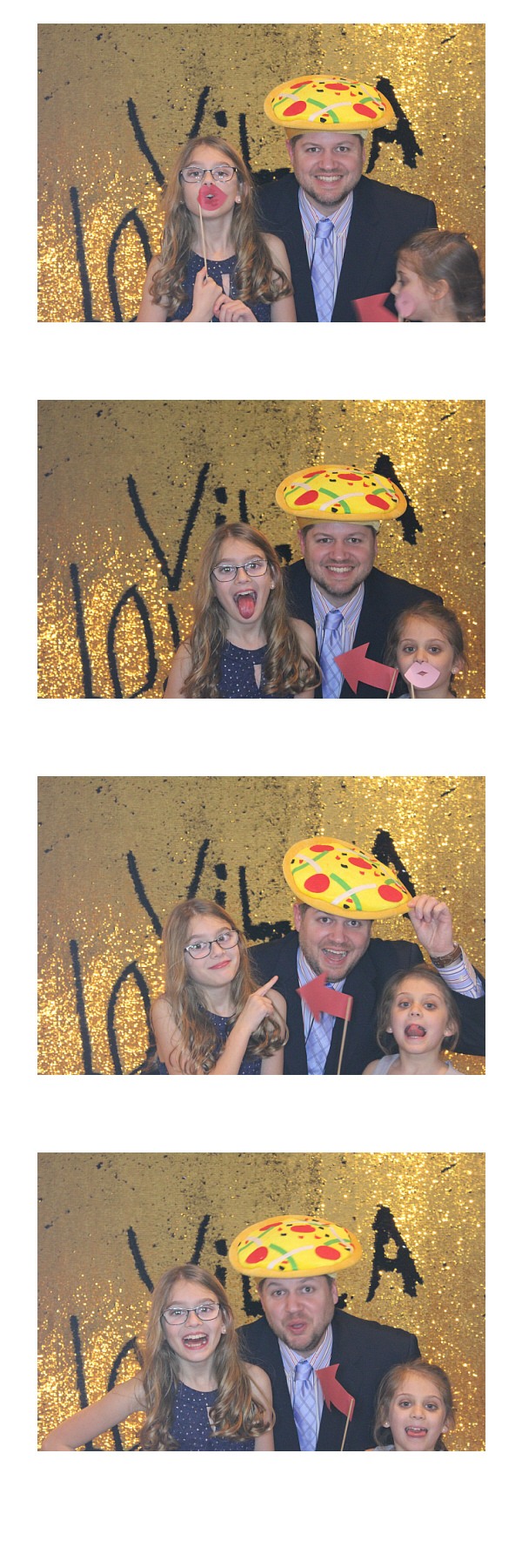 Villa Madonna Father Daughter  | View more photos from the event at gallery.saycheesephotobooth.com/u/SayCheesePhotoBooth/Villa-Madonna-Father-Daughter