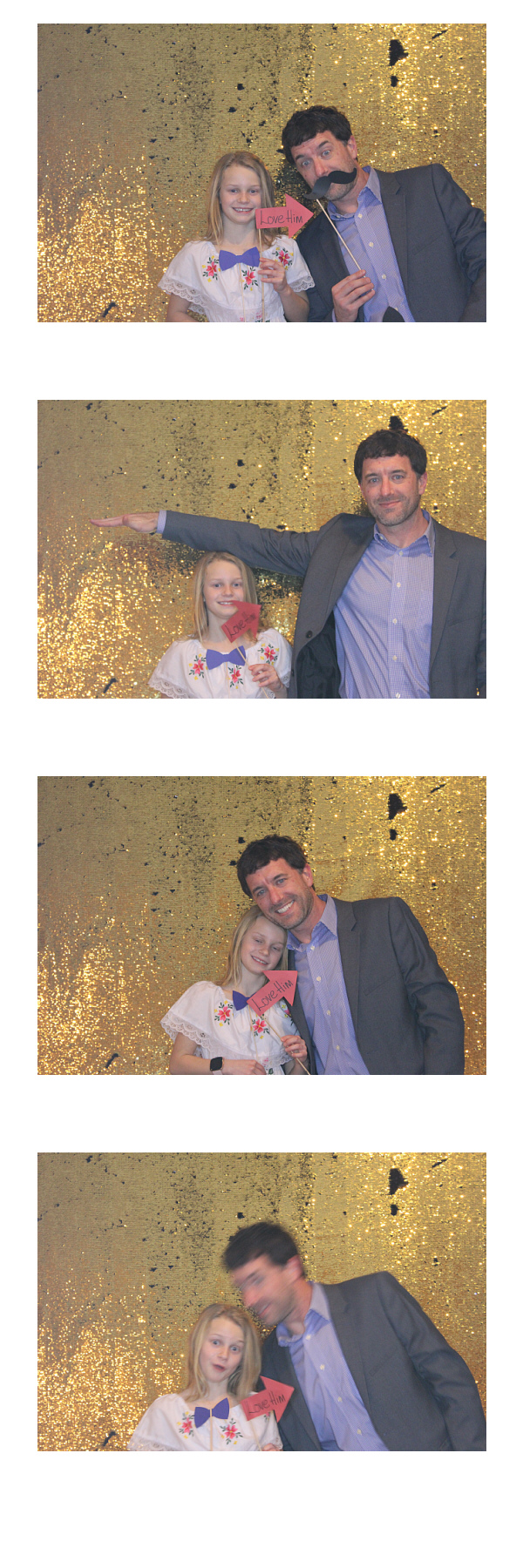Villa Madonna Father Daughter  | View more photos from the event at gallery.saycheesephotobooth.com/u/SayCheesePhotoBooth/Villa-Madonna-Father-Daughter
