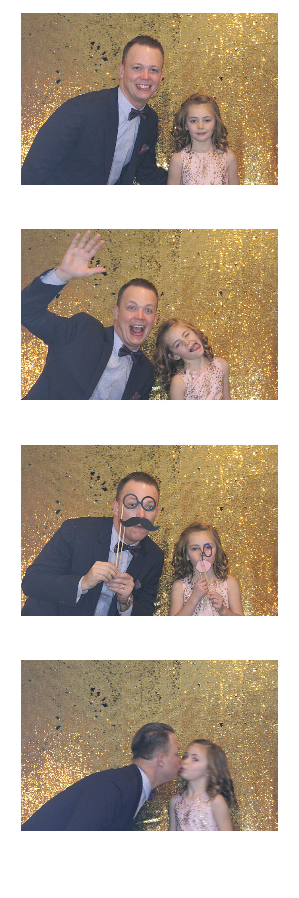 Villa Madonna Father Daughter  | View more photos from the event at gallery.saycheesephotobooth.com/u/SayCheesePhotoBooth/Villa-Madonna-Father-Daughter