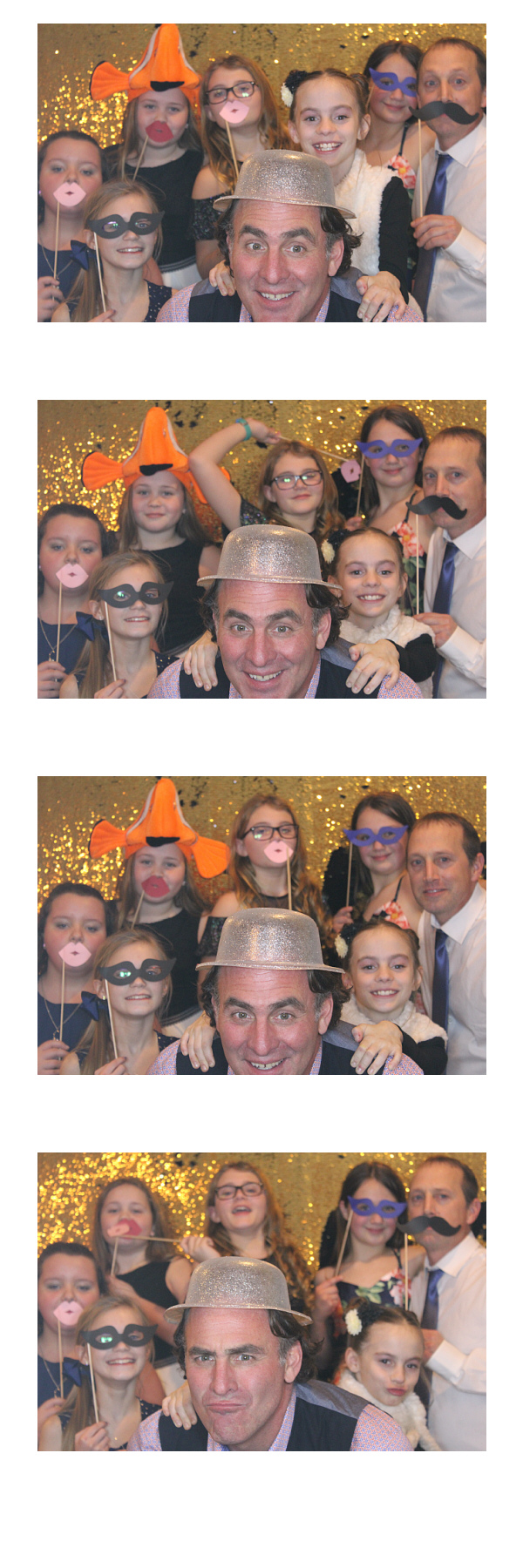 Villa Madonna Father Daughter  | View more photos from the event at gallery.saycheesephotobooth.com/u/SayCheesePhotoBooth/Villa-Madonna-Father-Daughter