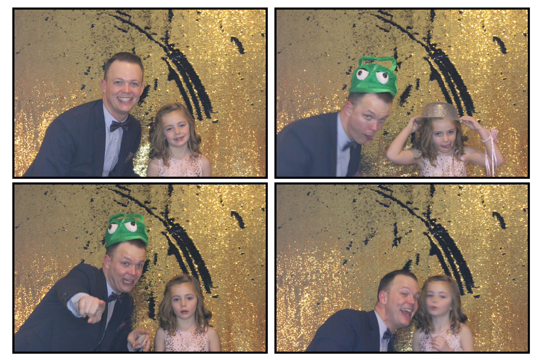 Villa Madonna Father Daughter  | View more photos from the event at gallery.saycheesephotobooth.com/u/SayCheesePhotoBooth/Villa-Madonna-Father-Daughter