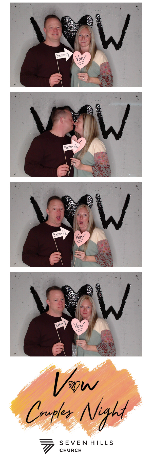 Vow Conference 2020 | View more photos from the event at gallery.saycheesephotobooth.com/u/SayCheesePhotoBooth/Vow-Conference-2020