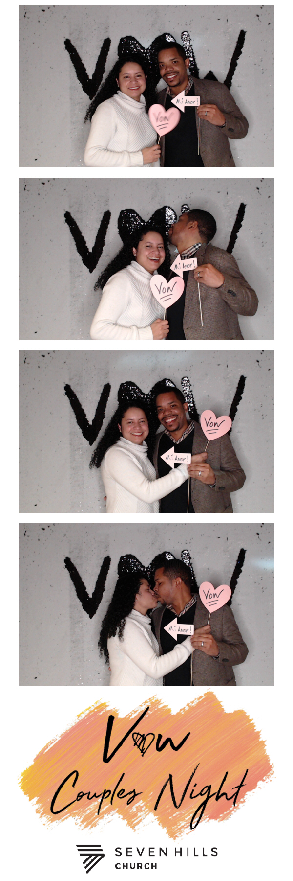 Vow Conference 2020 | View more photos from the event at gallery.saycheesephotobooth.com/u/SayCheesePhotoBooth/Vow-Conference-2020