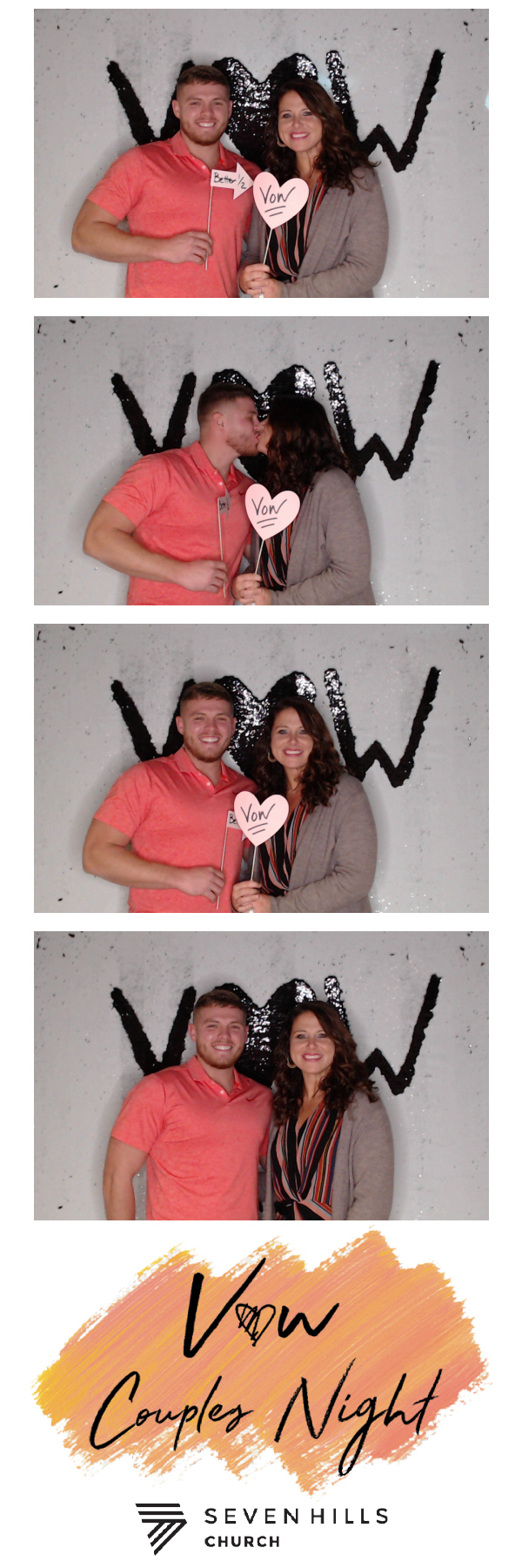 Vow Conference 2020 | View more photos from the event at gallery.saycheesephotobooth.com/u/SayCheesePhotoBooth/Vow-Conference-2020