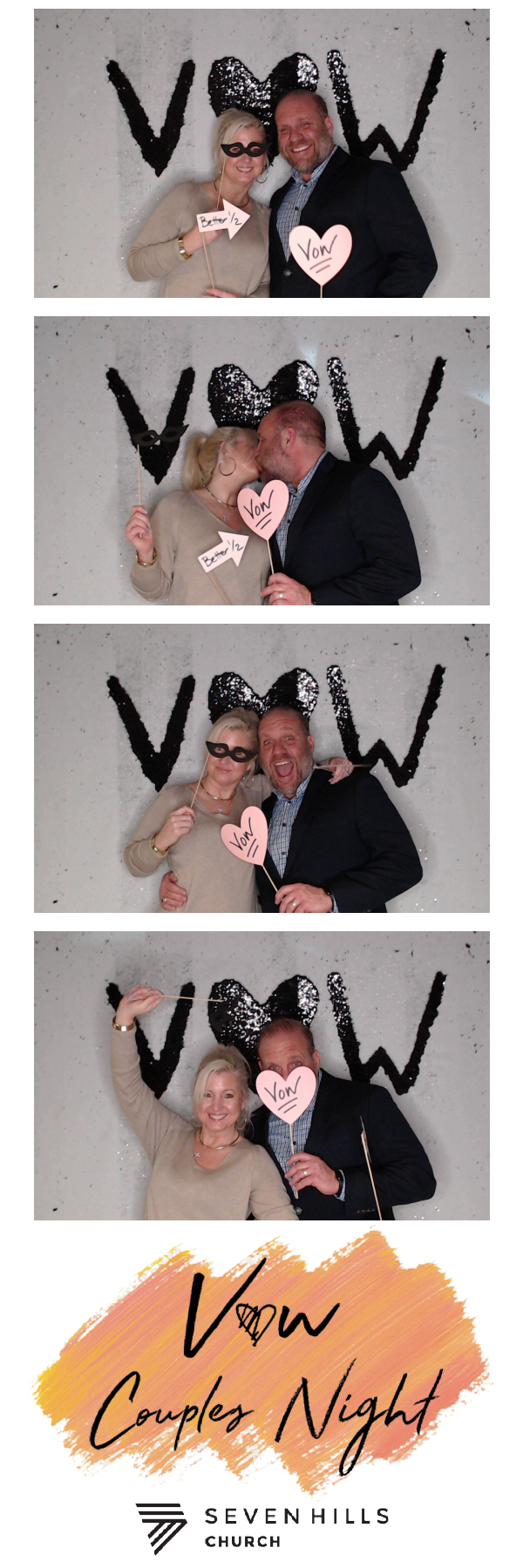 Vow Conference 2020 | View more photos from the event at gallery.saycheesephotobooth.com/u/SayCheesePhotoBooth/Vow-Conference-2020