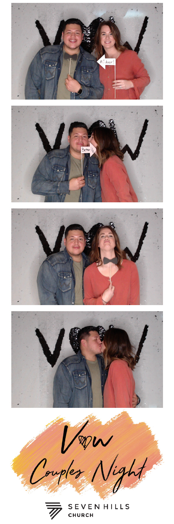 Vow Conference 2020 | View more photos from the event at gallery.saycheesephotobooth.com/u/SayCheesePhotoBooth/Vow-Conference-2020