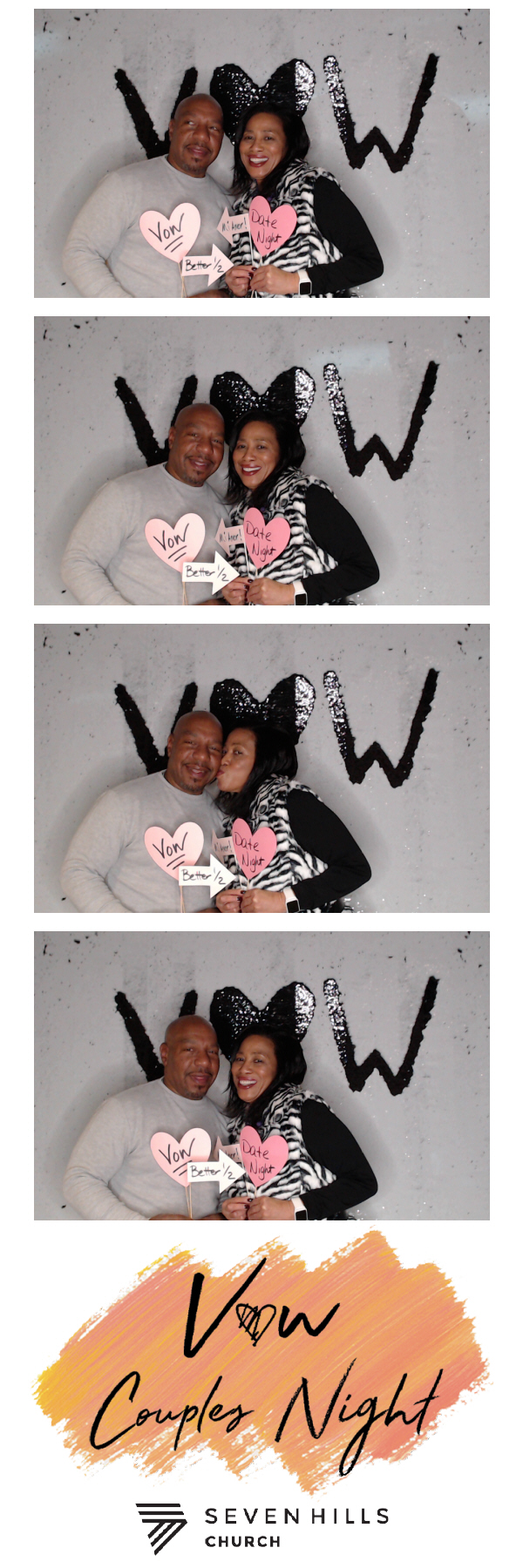 Vow Conference 2020 | View more photos from the event at gallery.saycheesephotobooth.com/u/SayCheesePhotoBooth/Vow-Conference-2020