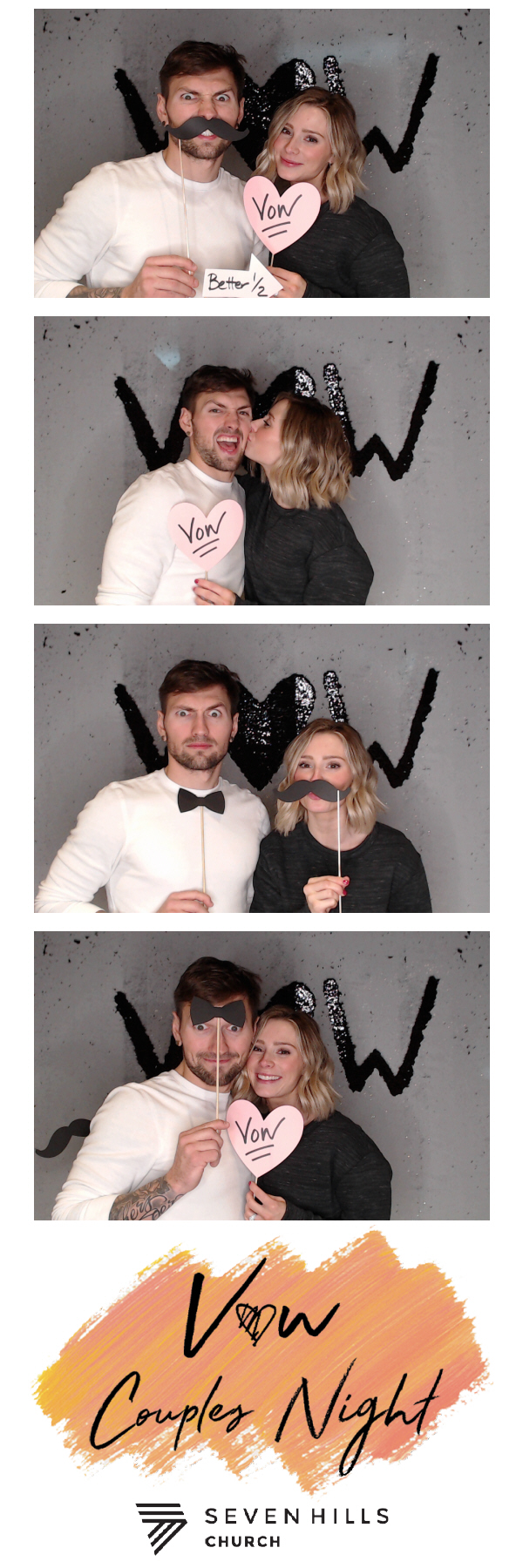 Vow Conference 2020 | View more photos from the event at gallery.saycheesephotobooth.com/u/SayCheesePhotoBooth/Vow-Conference-2020