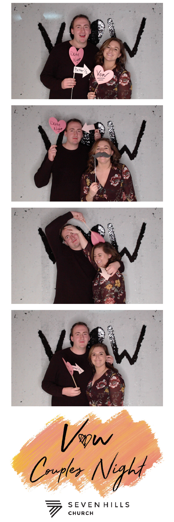 Vow Conference 2020 | View more photos from the event at gallery.saycheesephotobooth.com/u/SayCheesePhotoBooth/Vow-Conference-2020