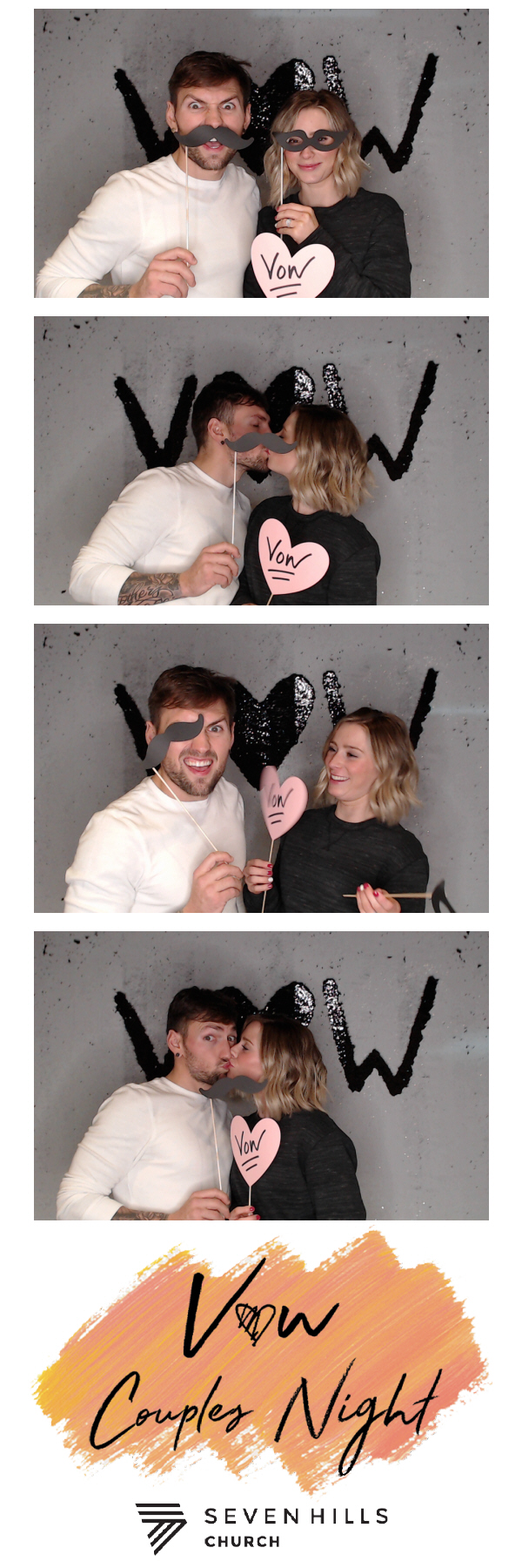 Vow Conference 2020 | View more photos from the event at gallery.saycheesephotobooth.com/u/SayCheesePhotoBooth/Vow-Conference-2020