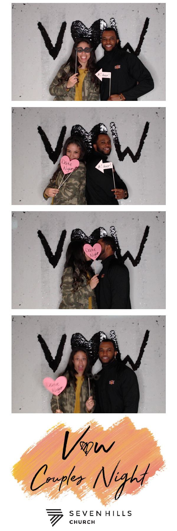 Vow Conference 2020 | View more photos from the event at gallery.saycheesephotobooth.com/u/SayCheesePhotoBooth/Vow-Conference-2020