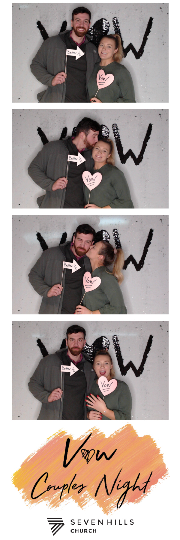 Vow Conference 2020 | View more photos from the event at gallery.saycheesephotobooth.com/u/SayCheesePhotoBooth/Vow-Conference-2020