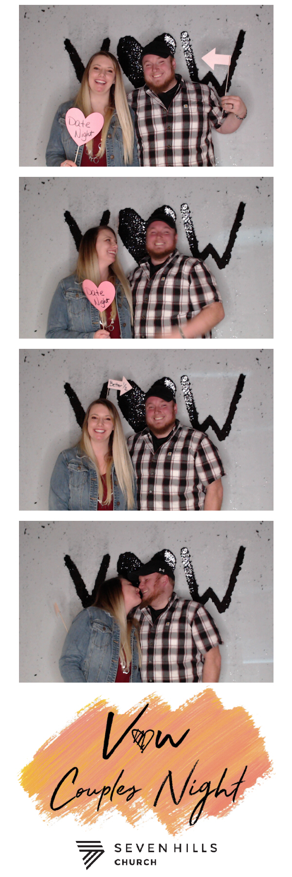 Vow Conference 2020 | View more photos from the event at gallery.saycheesephotobooth.com/u/SayCheesePhotoBooth/Vow-Conference-2020