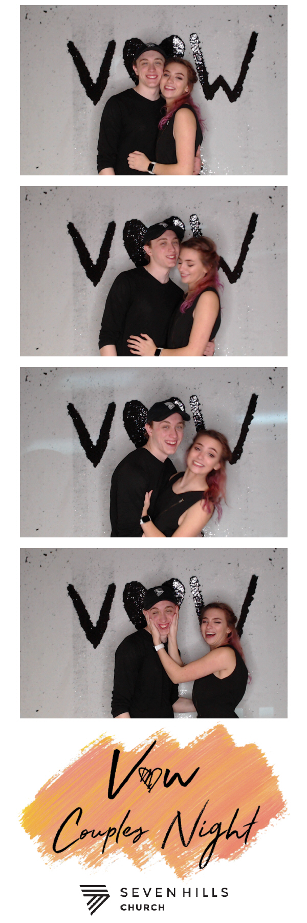 Vow Conference 2020 | View more photos from the event at gallery.saycheesephotobooth.com/u/SayCheesePhotoBooth/Vow-Conference-2020