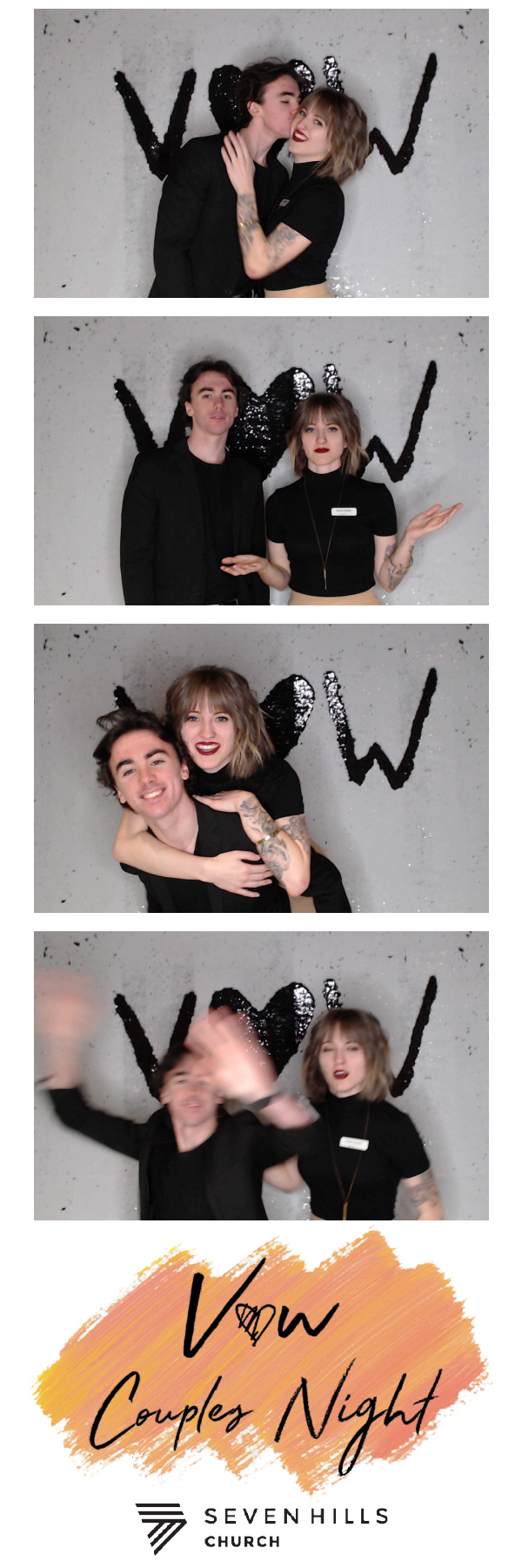Vow Conference 2020 | View more photos from the event at gallery.saycheesephotobooth.com/u/SayCheesePhotoBooth/Vow-Conference-2020