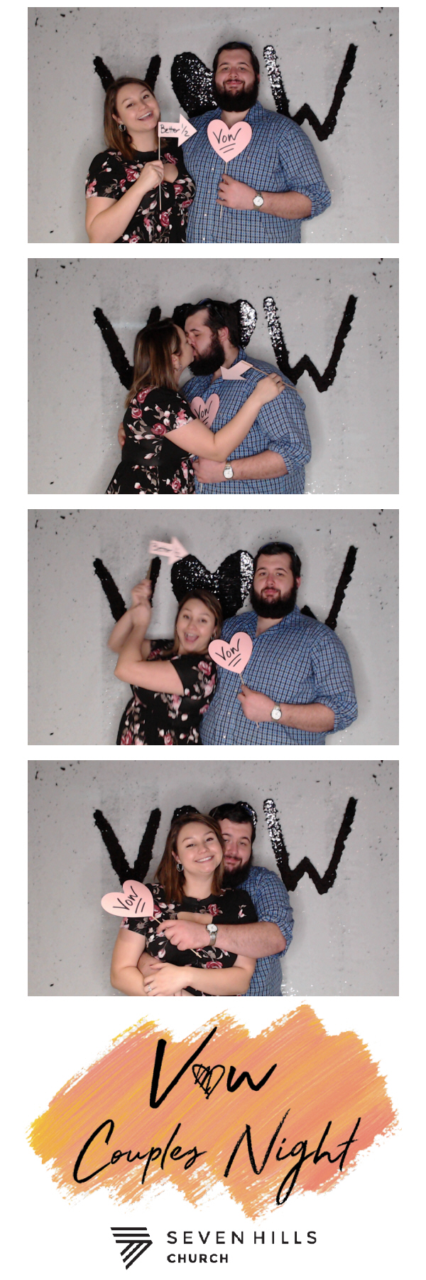 Vow Conference 2020 | View more photos from the event at gallery.saycheesephotobooth.com/u/SayCheesePhotoBooth/Vow-Conference-2020