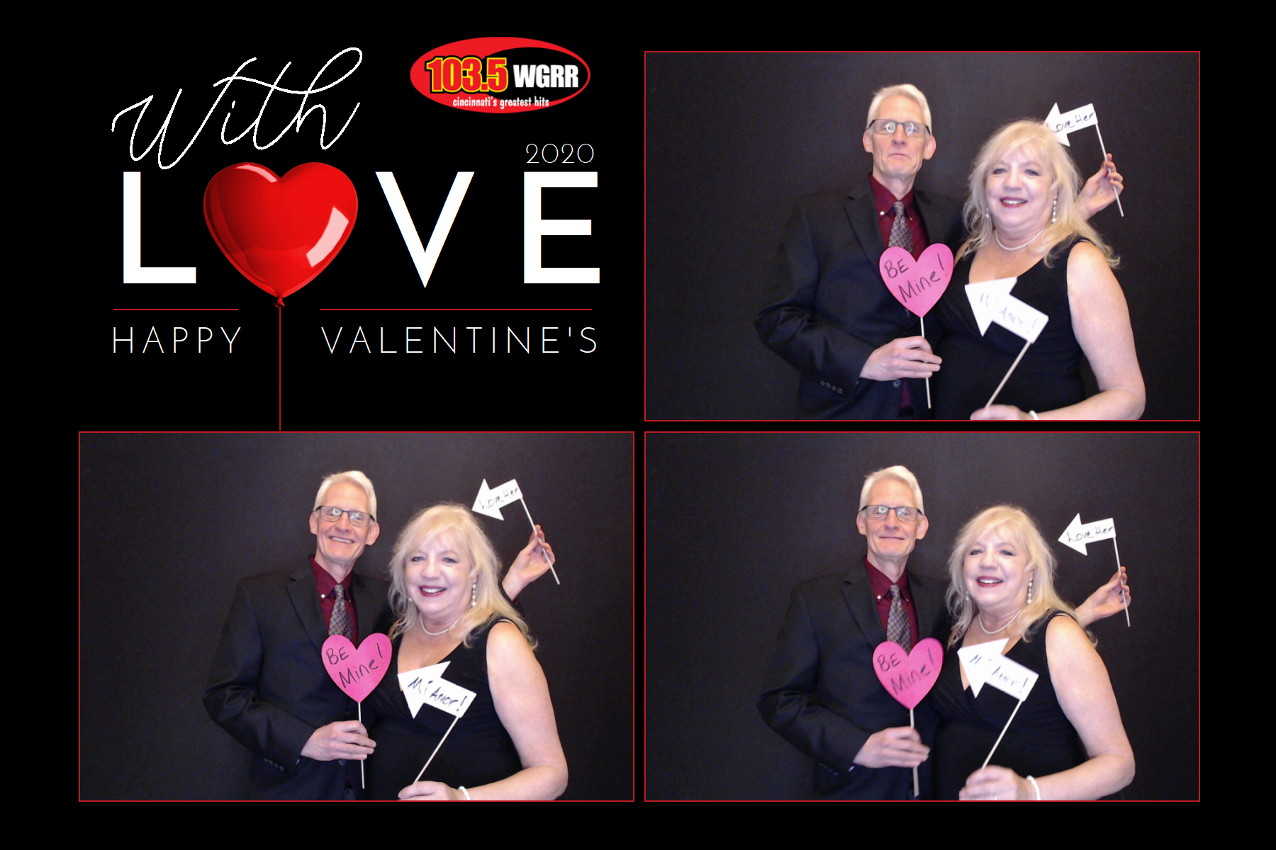 Wine, Dance, and Romance | View more photos from the event at gallery.saycheesephotobooth.com/u/SayCheesePhotoBooth/Wine-Dance-and-Romance