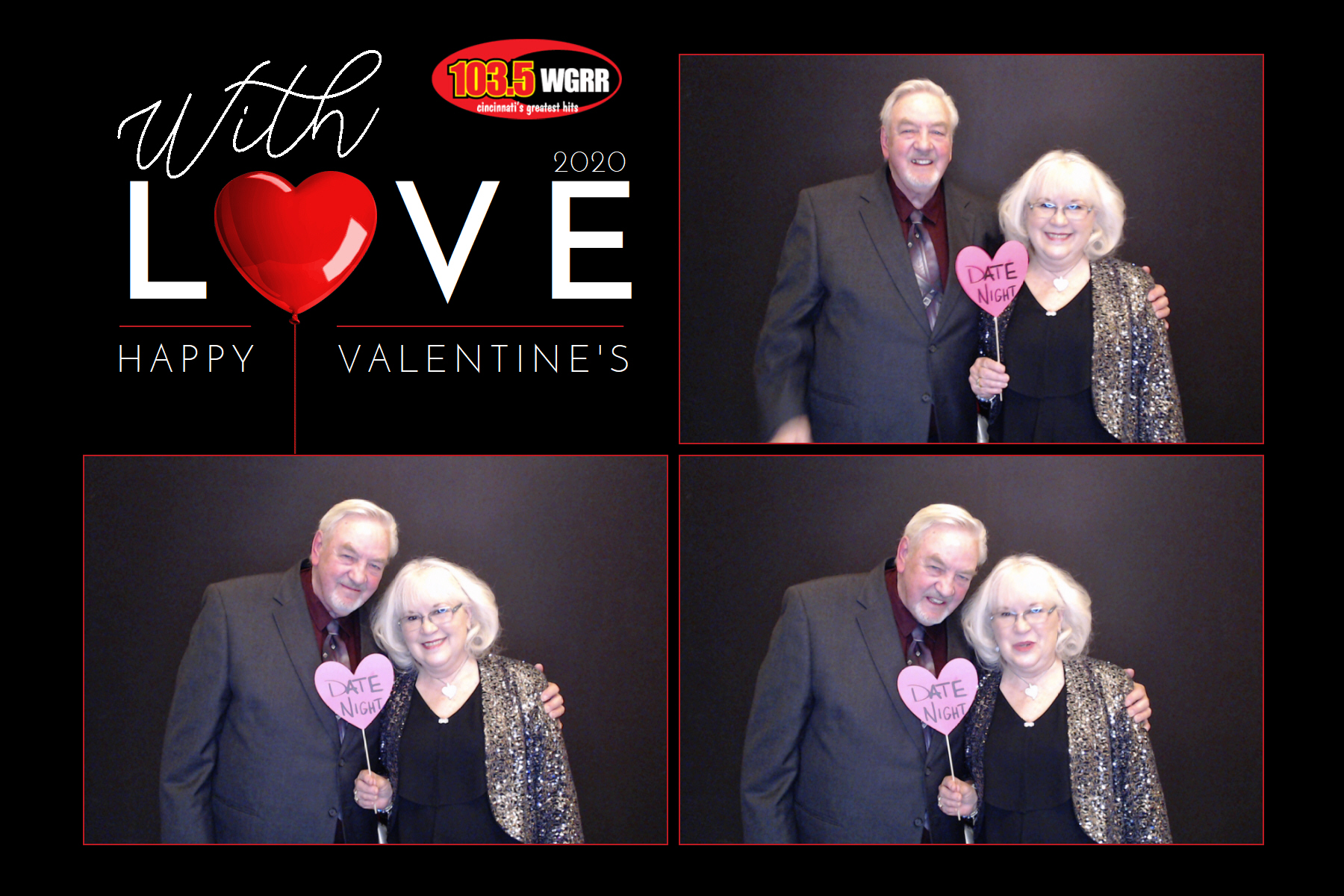 Wine, Dance, and Romance | View more photos from the event at gallery.saycheesephotobooth.com/u/SayCheesePhotoBooth/Wine-Dance-and-Romance