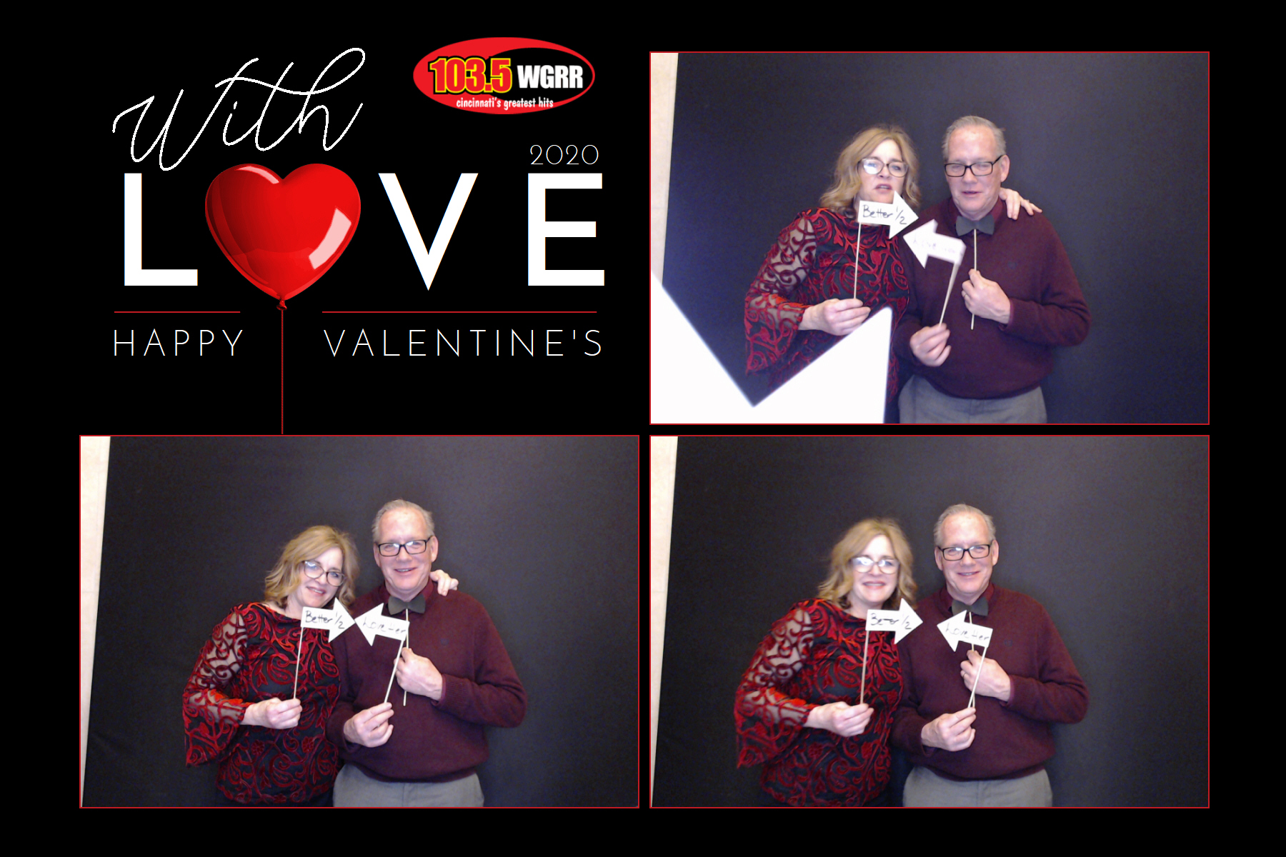 Wine, Dance, and Romance | View more photos from the event at gallery.saycheesephotobooth.com/u/SayCheesePhotoBooth/Wine-Dance-and-Romance