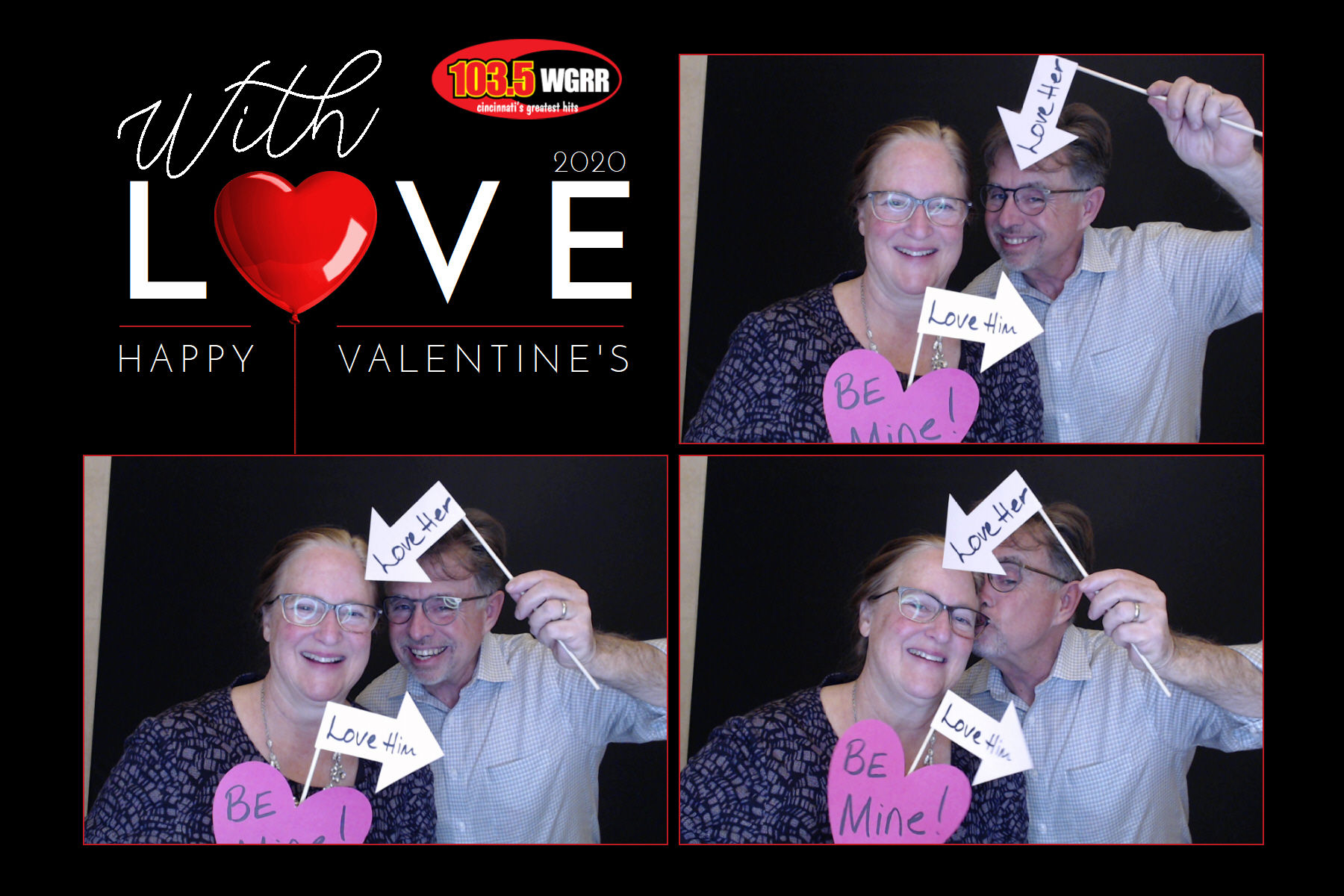 Wine, Dance, and Romance | View more photos from the event at gallery.saycheesephotobooth.com/u/SayCheesePhotoBooth/Wine-Dance-and-Romance