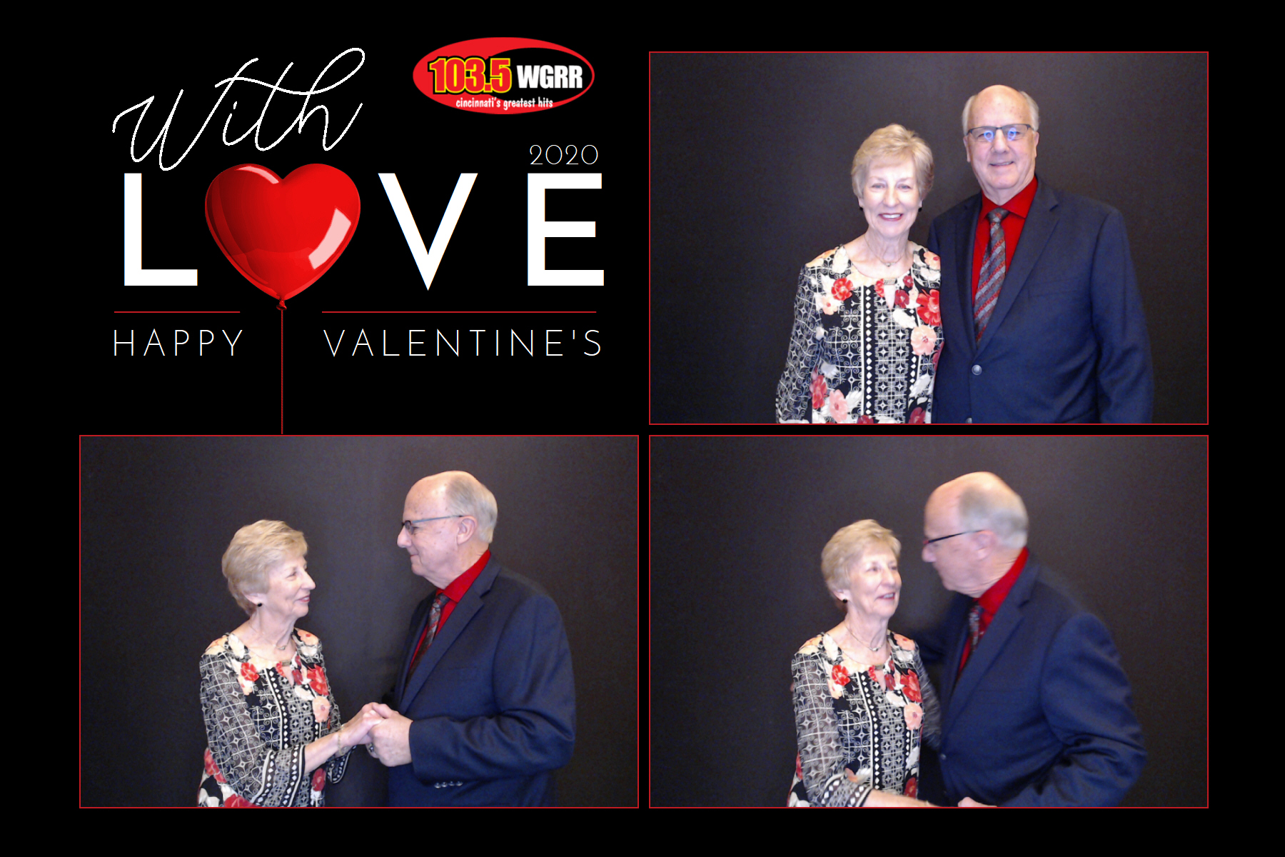 Wine, Dance, and Romance | View more photos from the event at gallery.saycheesephotobooth.com/u/SayCheesePhotoBooth/Wine-Dance-and-Romance