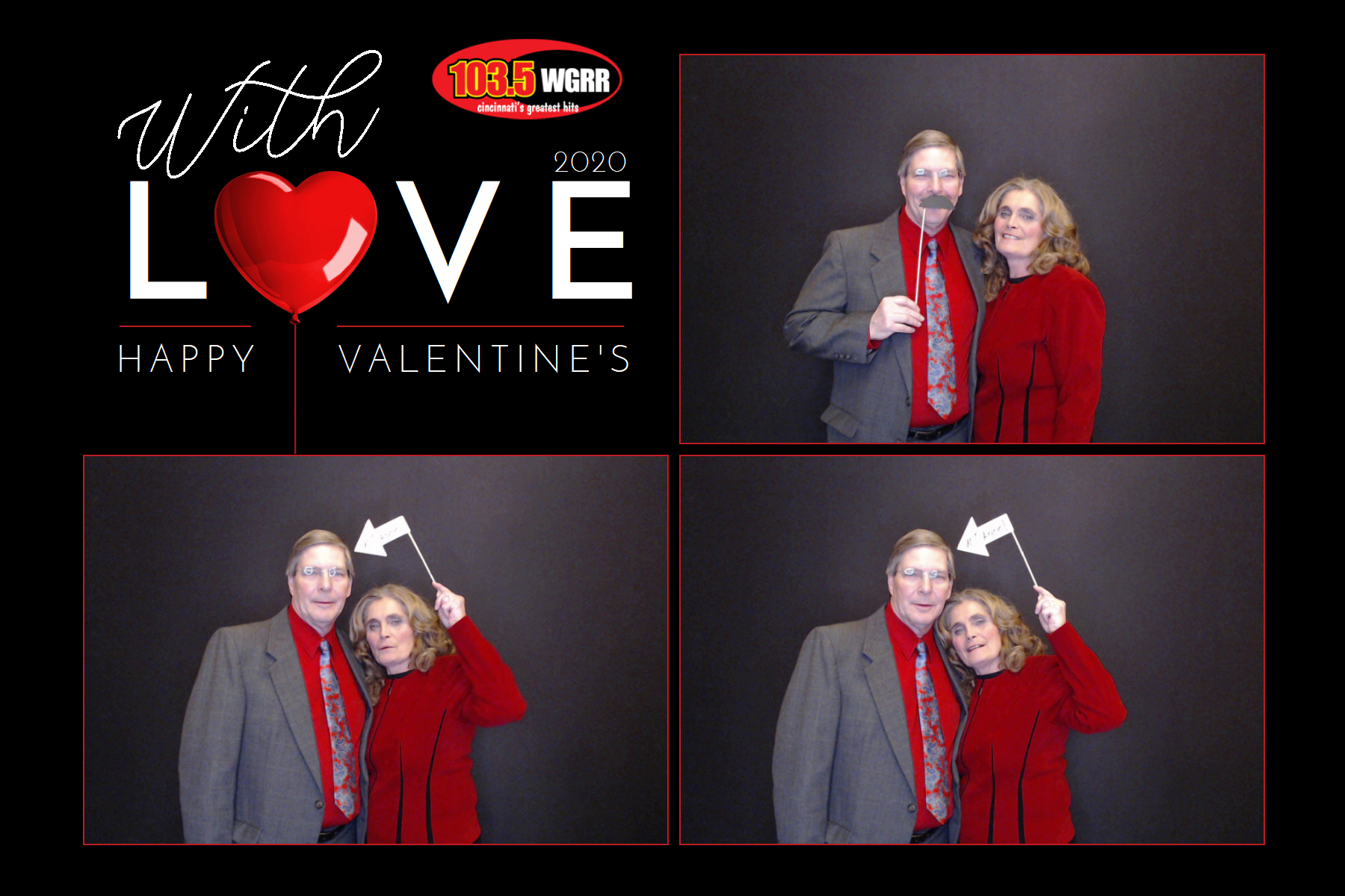 Wine, Dance, and Romance | View more photos from the event at gallery.saycheesephotobooth.com/u/SayCheesePhotoBooth/Wine-Dance-and-Romance