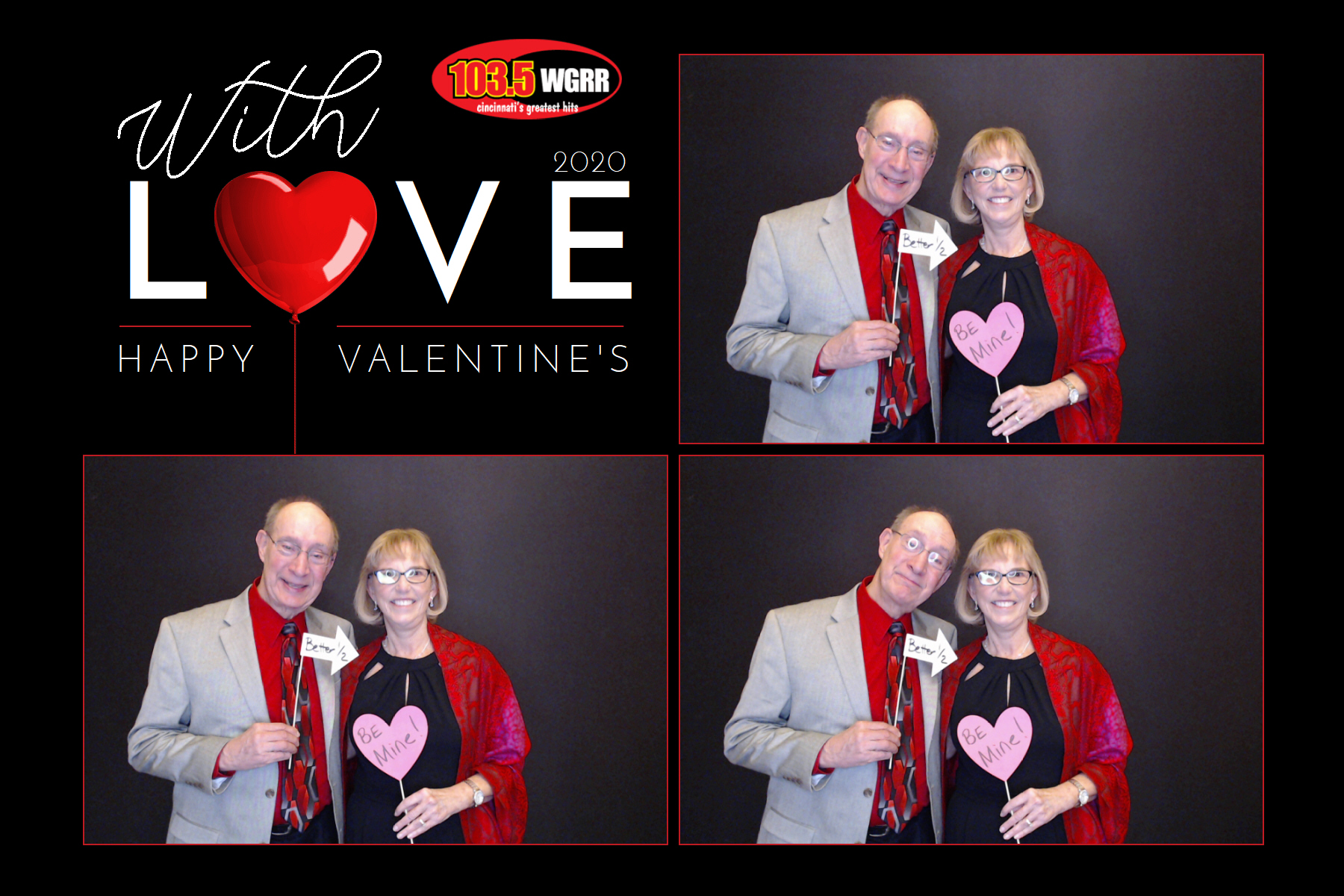 Wine, Dance, and Romance | View more photos from the event at gallery.saycheesephotobooth.com/u/SayCheesePhotoBooth/Wine-Dance-and-Romance