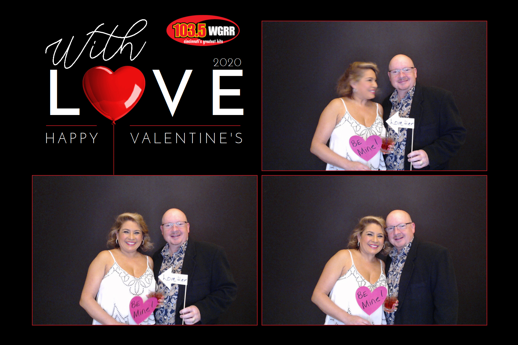 Wine, Dance, and Romance | View more photos from the event at gallery.saycheesephotobooth.com/u/SayCheesePhotoBooth/Wine-Dance-and-Romance