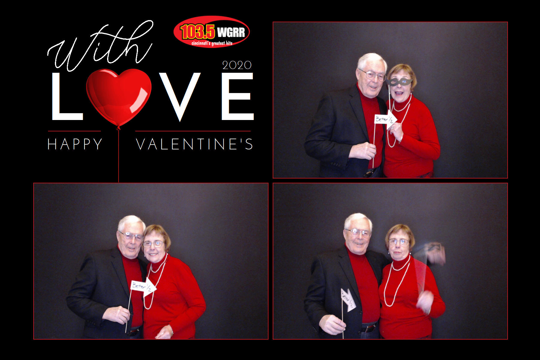 Wine, Dance, and Romance | View more photos from the event at gallery.saycheesephotobooth.com/u/SayCheesePhotoBooth/Wine-Dance-and-Romance