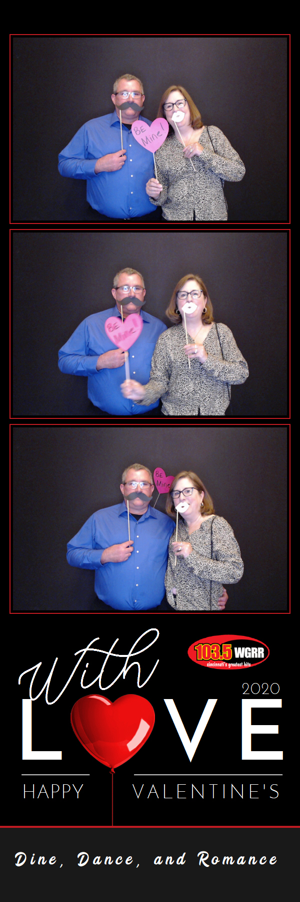 Wine, Dance, and Romance | View more photos from the event at gallery.saycheesephotobooth.com/u/SayCheesePhotoBooth/Wine-Dance-and-Romance