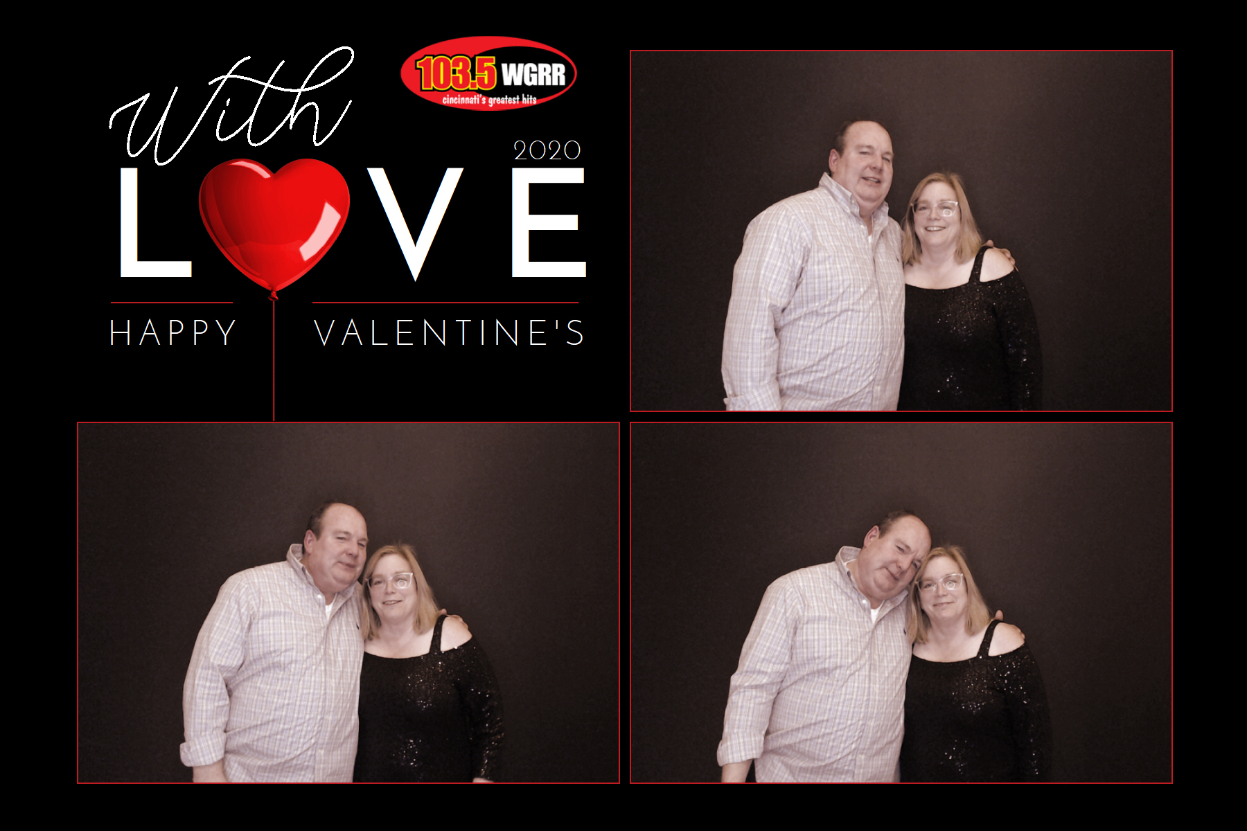 Wine, Dance, and Romance | View more photos from the event at gallery.saycheesephotobooth.com/u/SayCheesePhotoBooth/Wine-Dance-and-Romance