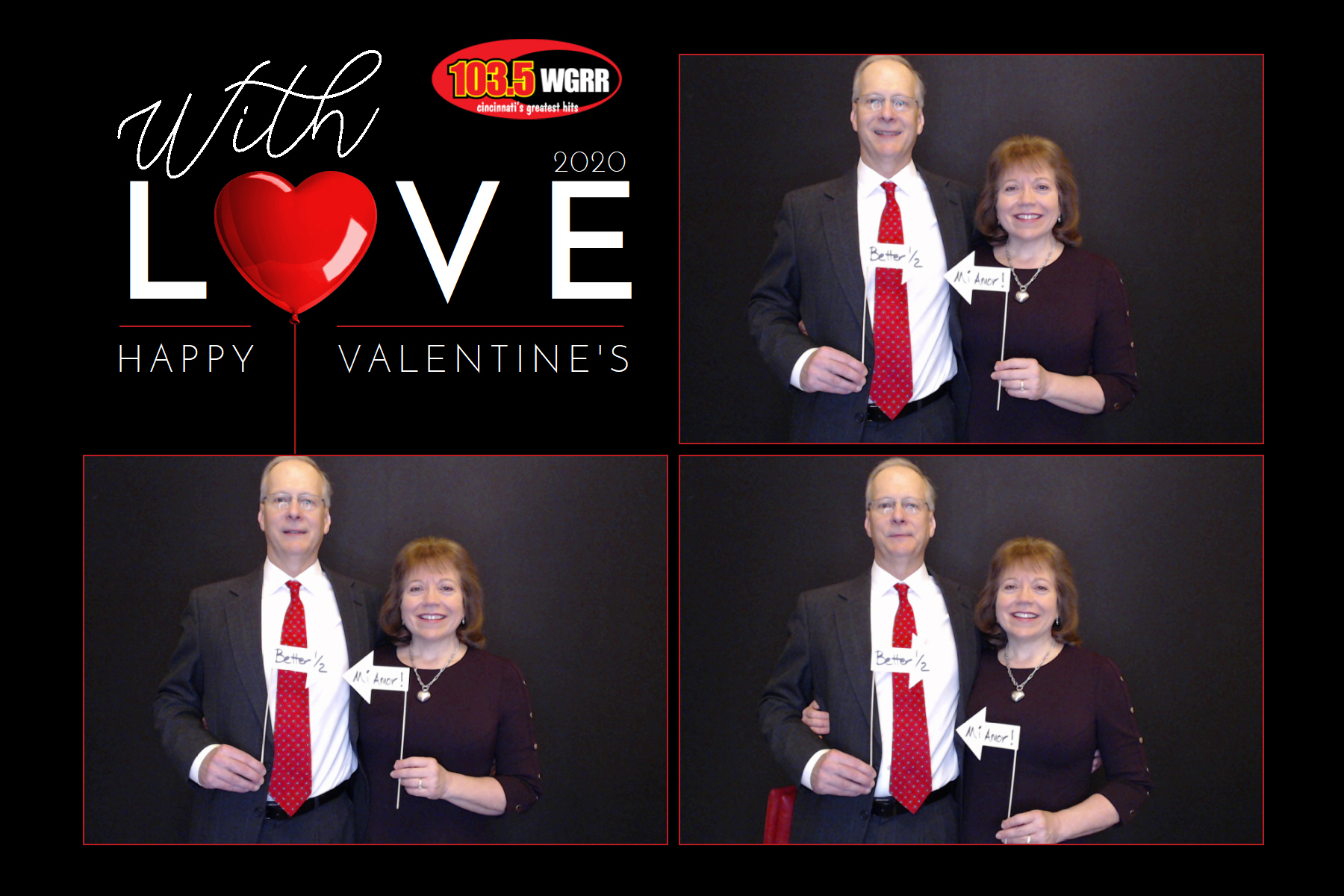 Wine, Dance, and Romance | View more photos from the event at gallery.saycheesephotobooth.com/u/SayCheesePhotoBooth/Wine-Dance-and-Romance