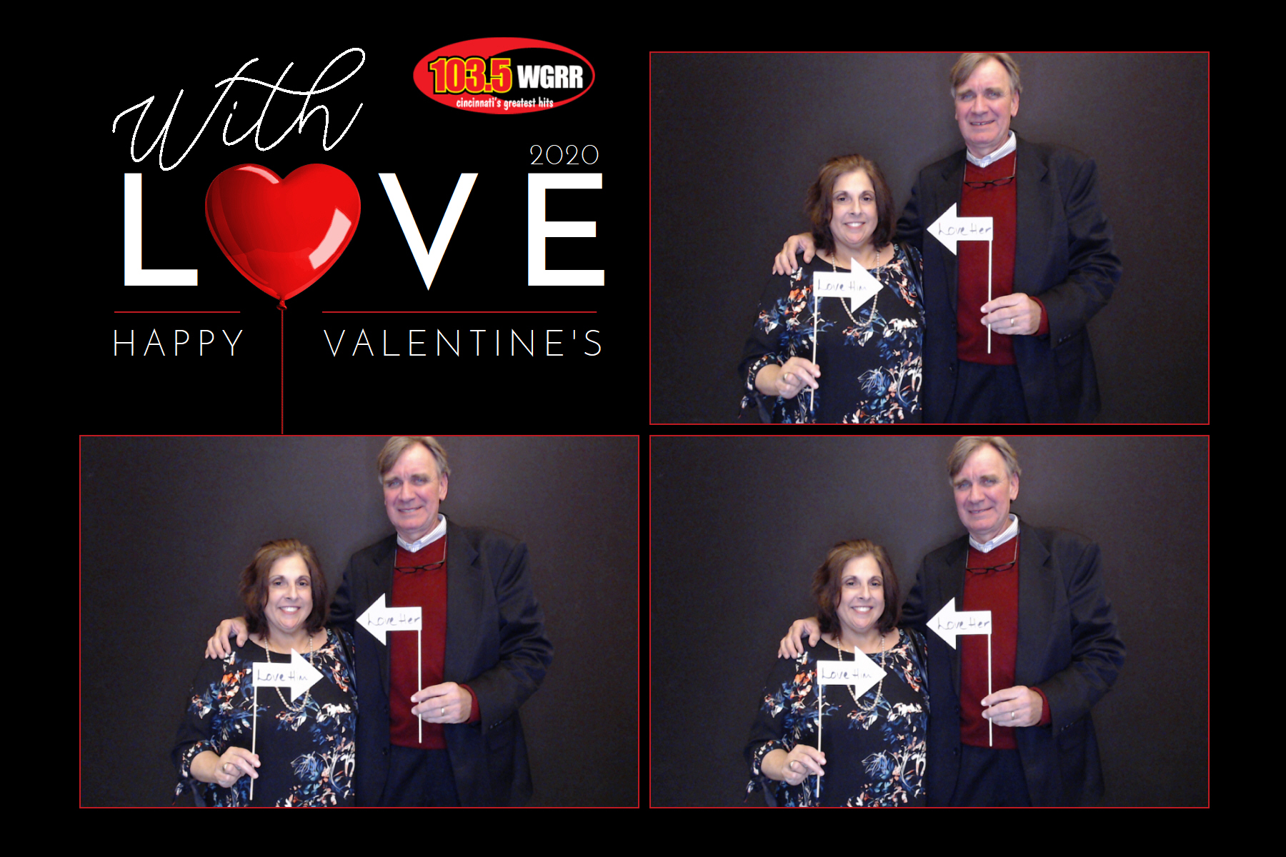 Wine, Dance, and Romance | View more photos from the event at gallery.saycheesephotobooth.com/u/SayCheesePhotoBooth/Wine-Dance-and-Romance