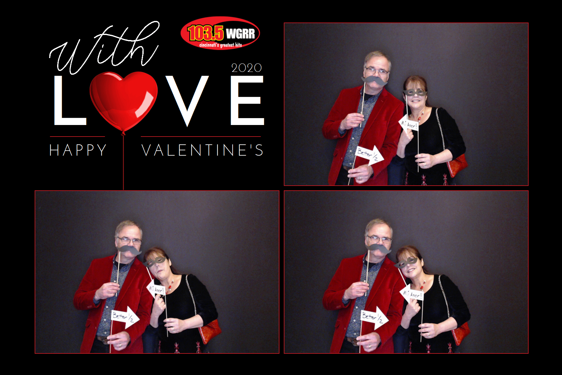 Wine, Dance, and Romance | View more photos from the event at gallery.saycheesephotobooth.com/u/SayCheesePhotoBooth/Wine-Dance-and-Romance