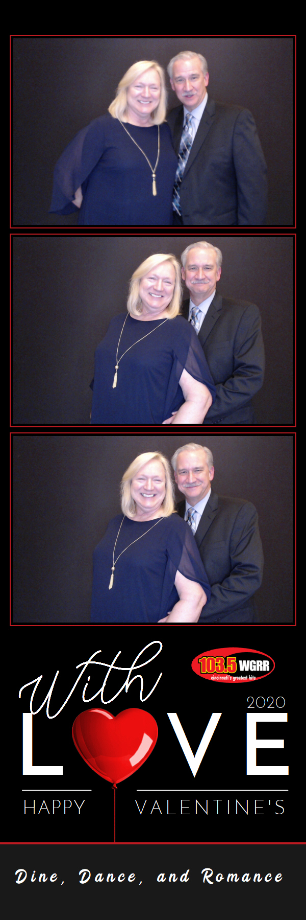 Wine, Dance, and Romance | View more photos from the event at gallery.saycheesephotobooth.com/u/SayCheesePhotoBooth/Wine-Dance-and-Romance
