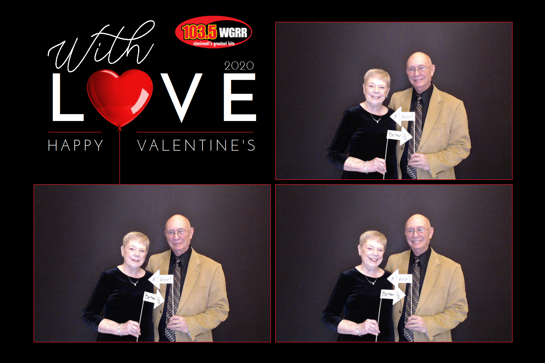 Wine, Dance, and Romance | View more photos from the event at gallery.saycheesephotobooth.com/u/SayCheesePhotoBooth/Wine-Dance-and-Romance