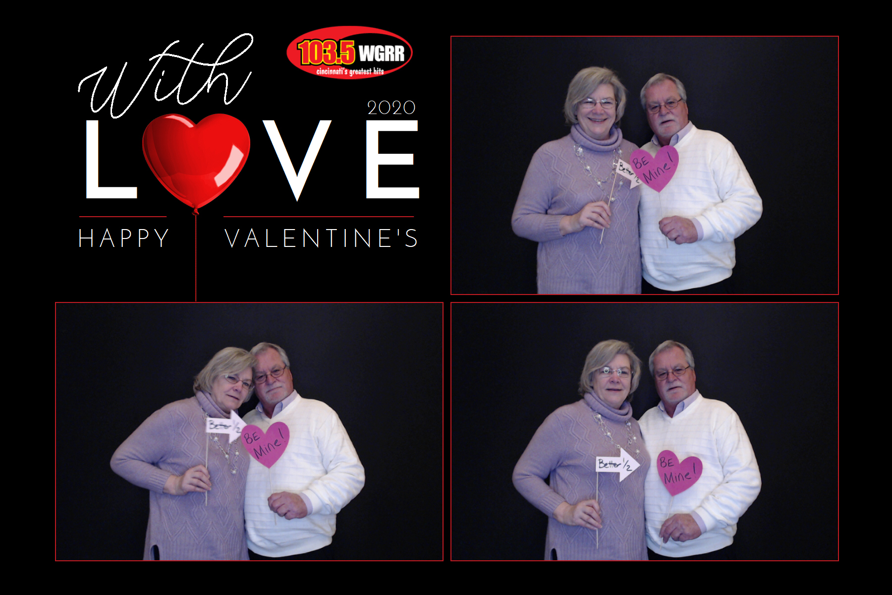 Wine, Dance, and Romance | View more photos from the event at gallery.saycheesephotobooth.com/u/SayCheesePhotoBooth/Wine-Dance-and-Romance