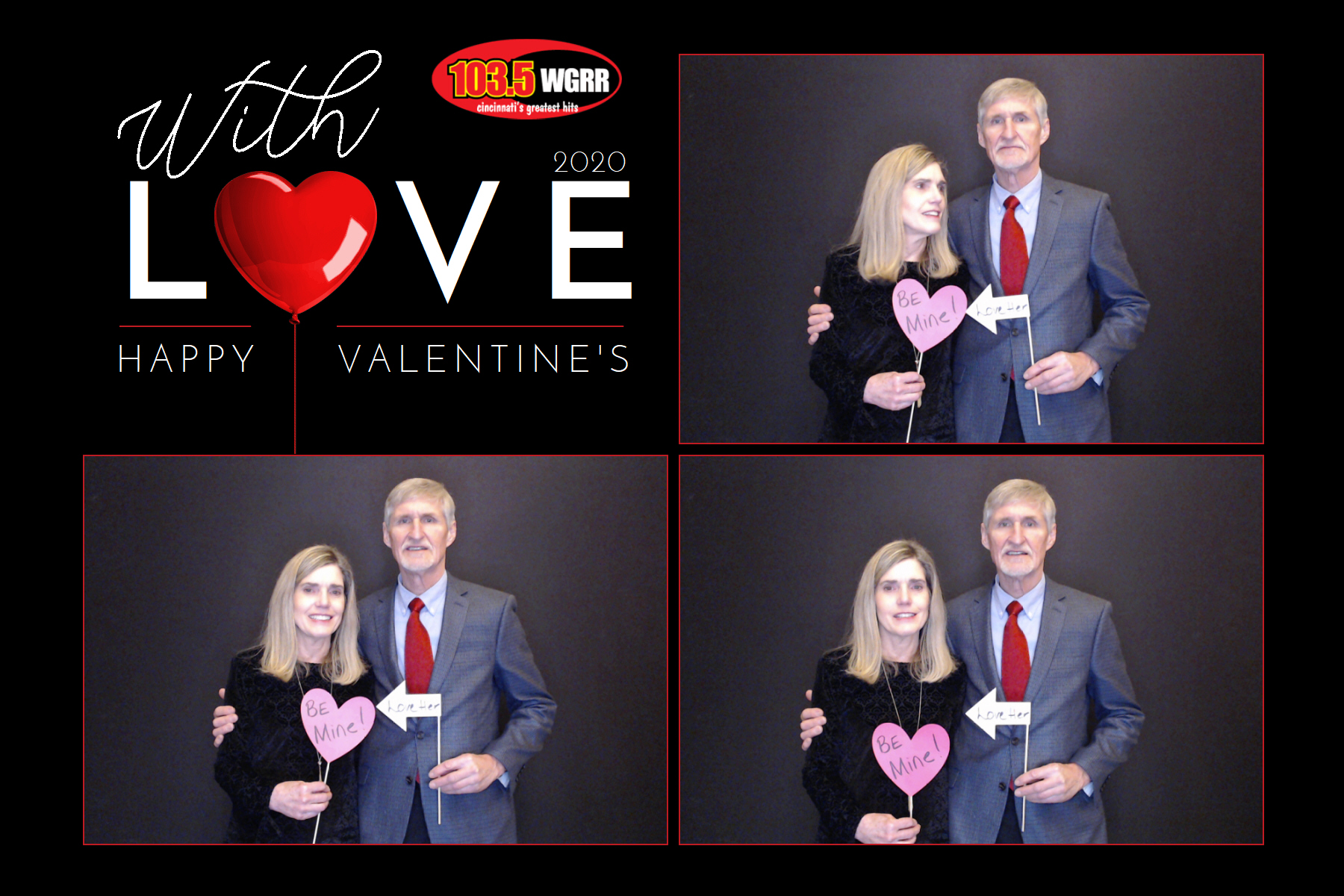 Wine, Dance, and Romance | View more photos from the event at gallery.saycheesephotobooth.com/u/SayCheesePhotoBooth/Wine-Dance-and-Romance