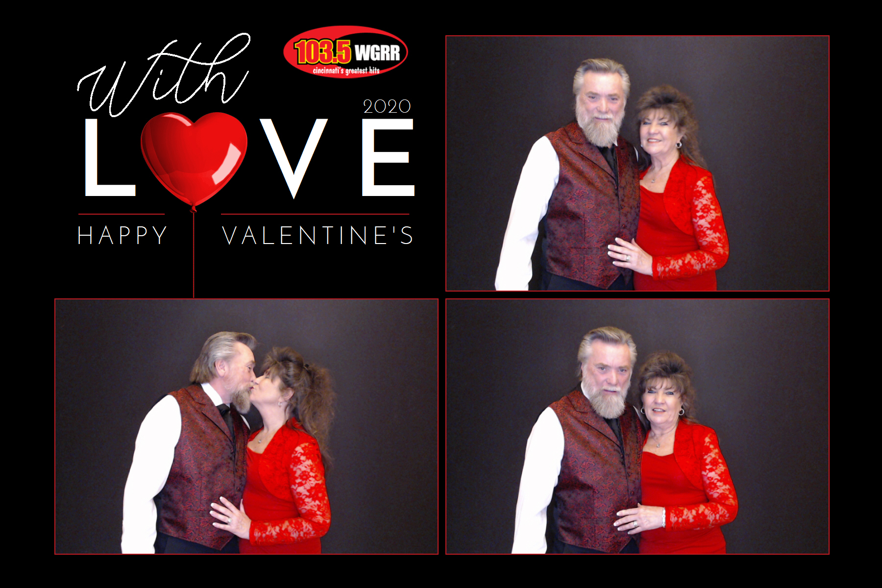 Wine, Dance, and Romance | View more photos from the event at gallery.saycheesephotobooth.com/u/SayCheesePhotoBooth/Wine-Dance-and-Romance