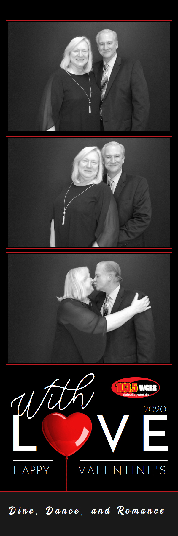 Wine, Dance, and Romance | View more photos from the event at gallery.saycheesephotobooth.com/u/SayCheesePhotoBooth/Wine-Dance-and-Romance