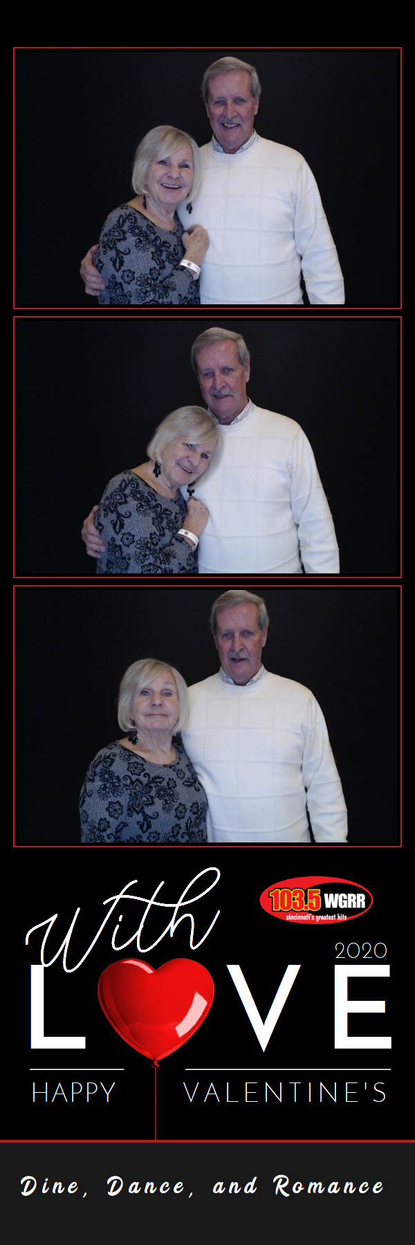 Wine, Dance, and Romance | View more photos from the event at gallery.saycheesephotobooth.com/u/SayCheesePhotoBooth/Wine-Dance-and-Romance