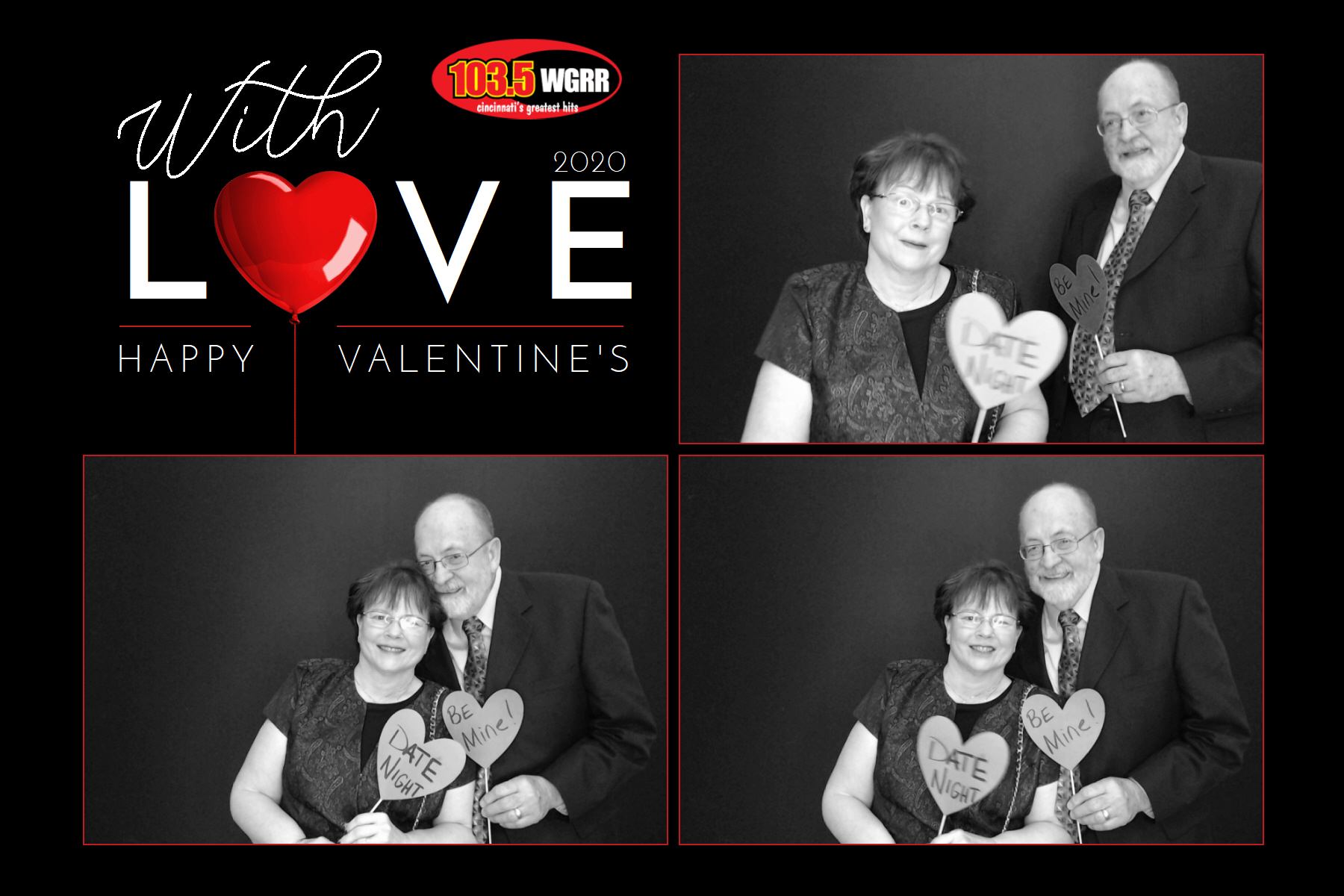 Wine, Dance, and Romance | View more photos from the event at gallery.saycheesephotobooth.com/u/SayCheesePhotoBooth/Wine-Dance-and-Romance