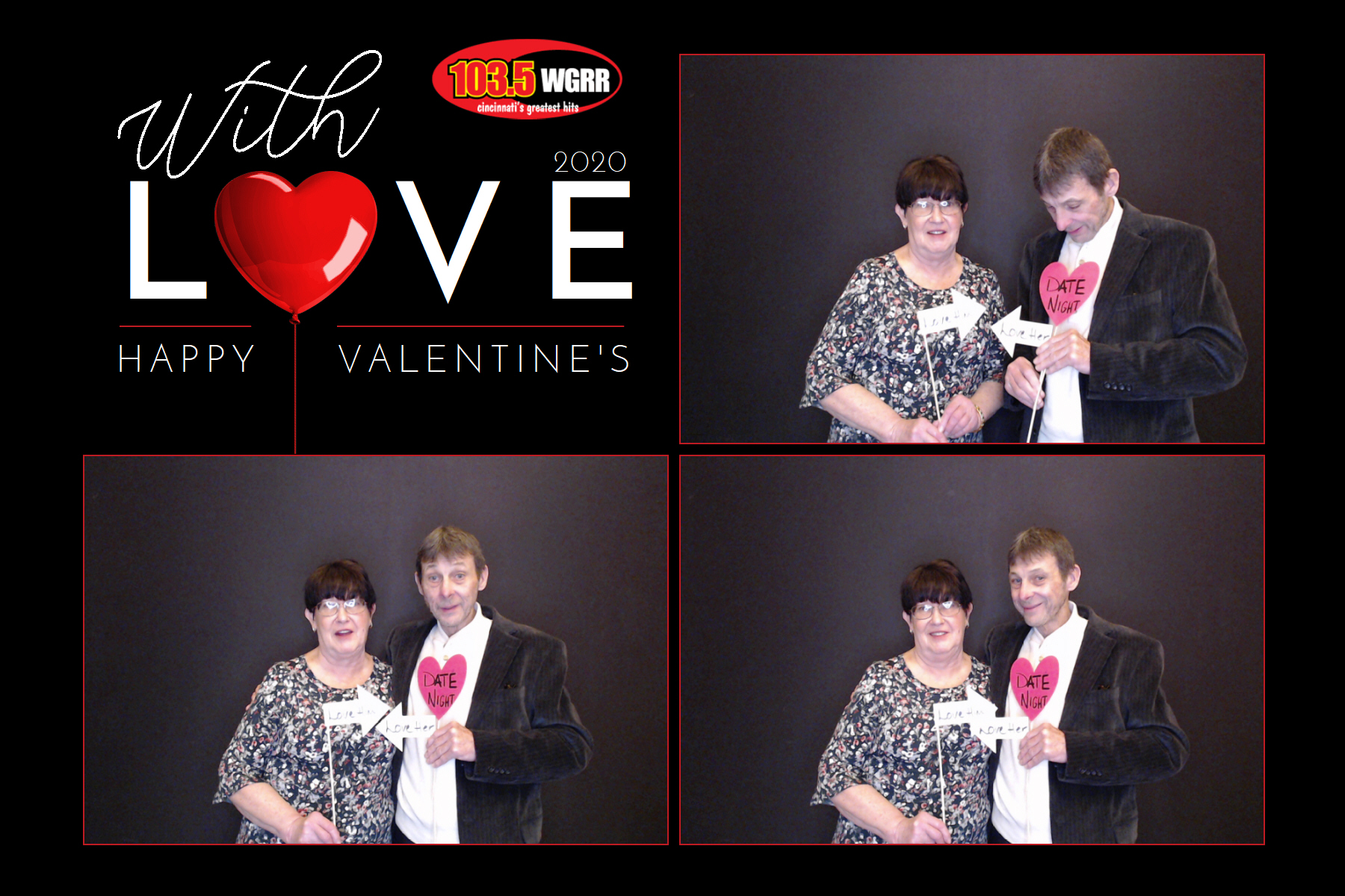 Wine, Dance, and Romance | View more photos from the event at gallery.saycheesephotobooth.com/u/SayCheesePhotoBooth/Wine-Dance-and-Romance