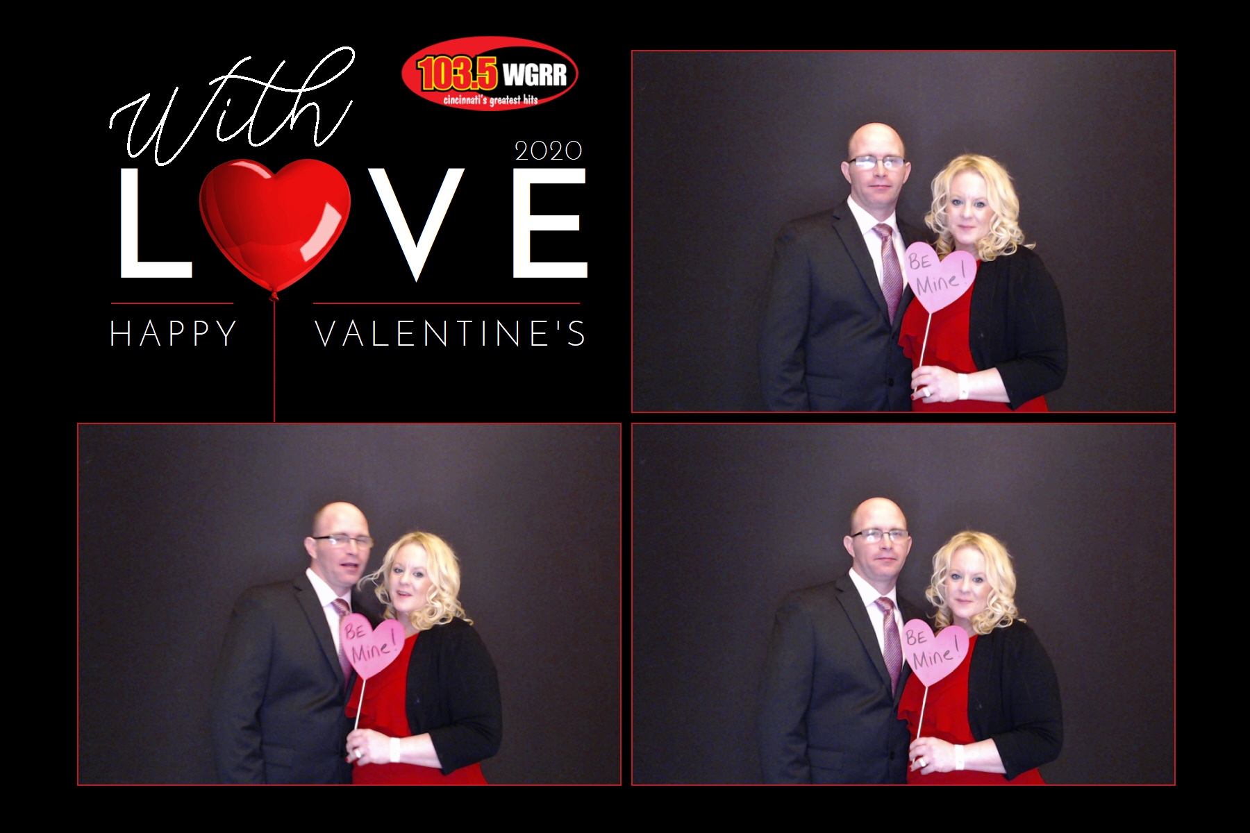 Wine, Dance, and Romance | View more photos from the event at gallery.saycheesephotobooth.com/u/SayCheesePhotoBooth/Wine-Dance-and-Romance