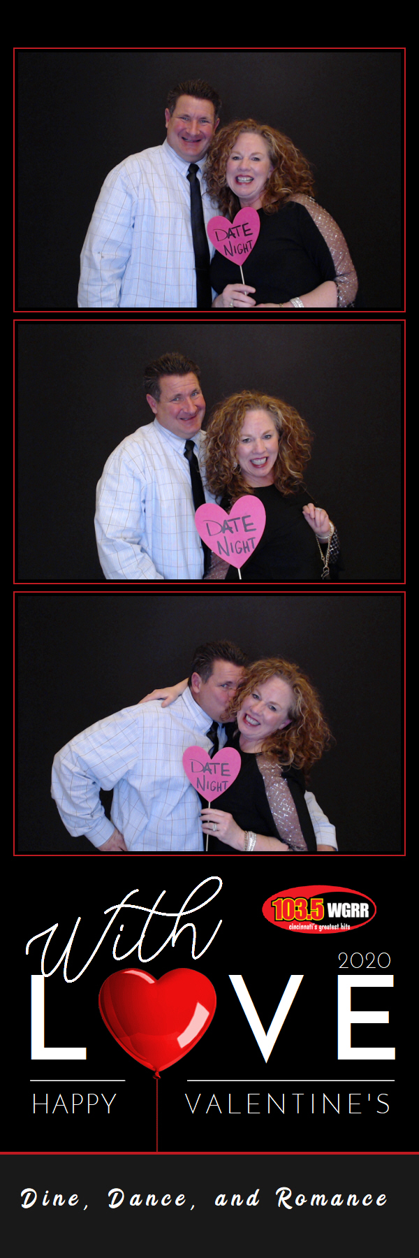 Wine, Dance, and Romance | View more photos from the event at gallery.saycheesephotobooth.com/u/SayCheesePhotoBooth/Wine-Dance-and-Romance