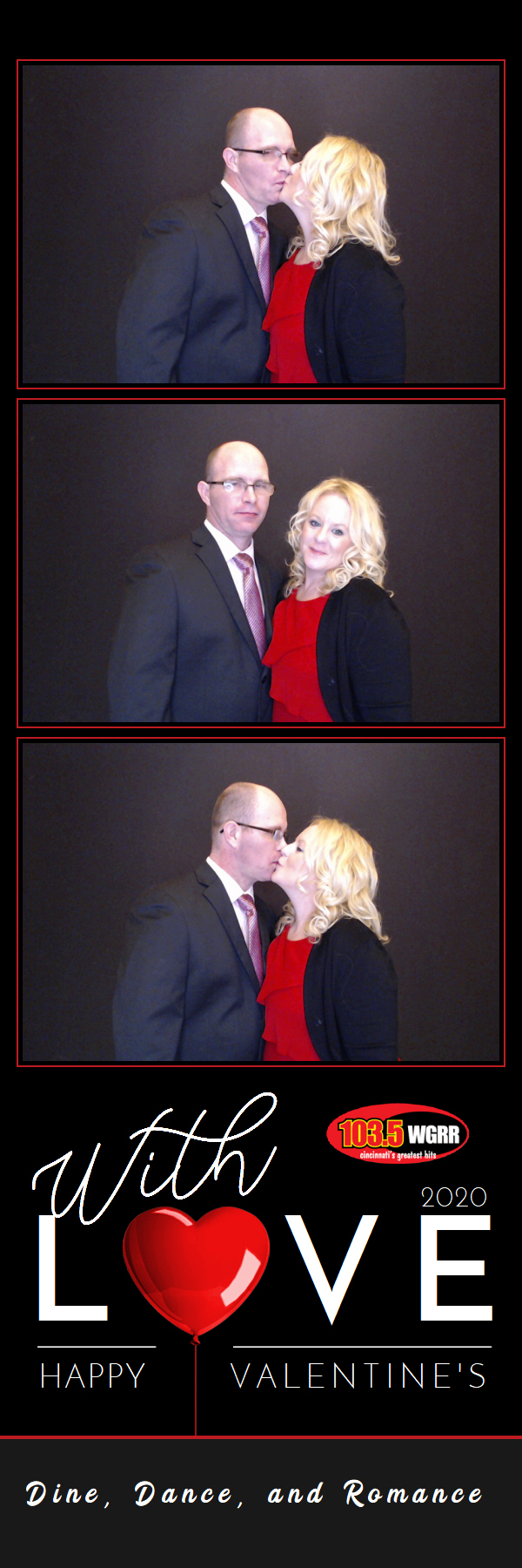 Wine, Dance, and Romance | View more photos from the event at gallery.saycheesephotobooth.com/u/SayCheesePhotoBooth/Wine-Dance-and-Romance