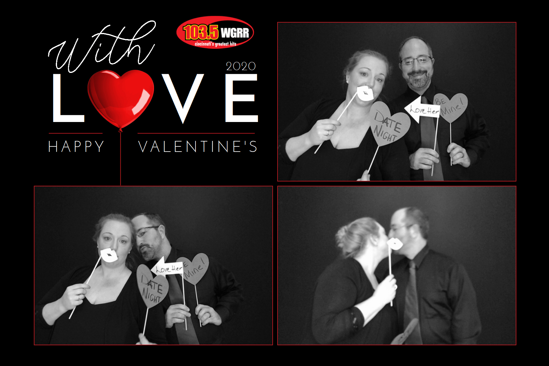 Wine, Dance, and Romance | View more photos from the event at gallery.saycheesephotobooth.com/u/SayCheesePhotoBooth/Wine-Dance-and-Romance