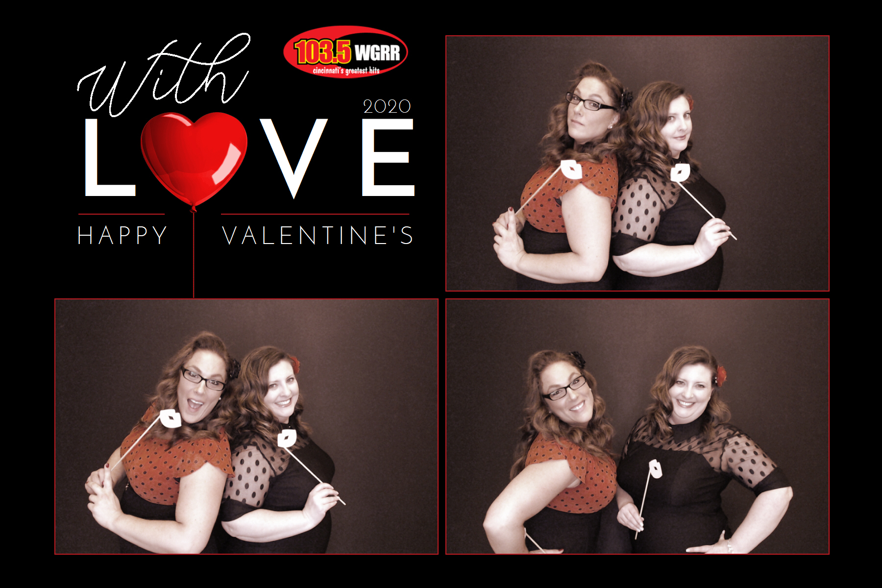Wine, Dance, and Romance | View more photos from the event at gallery.saycheesephotobooth.com/u/SayCheesePhotoBooth/Wine-Dance-and-Romance