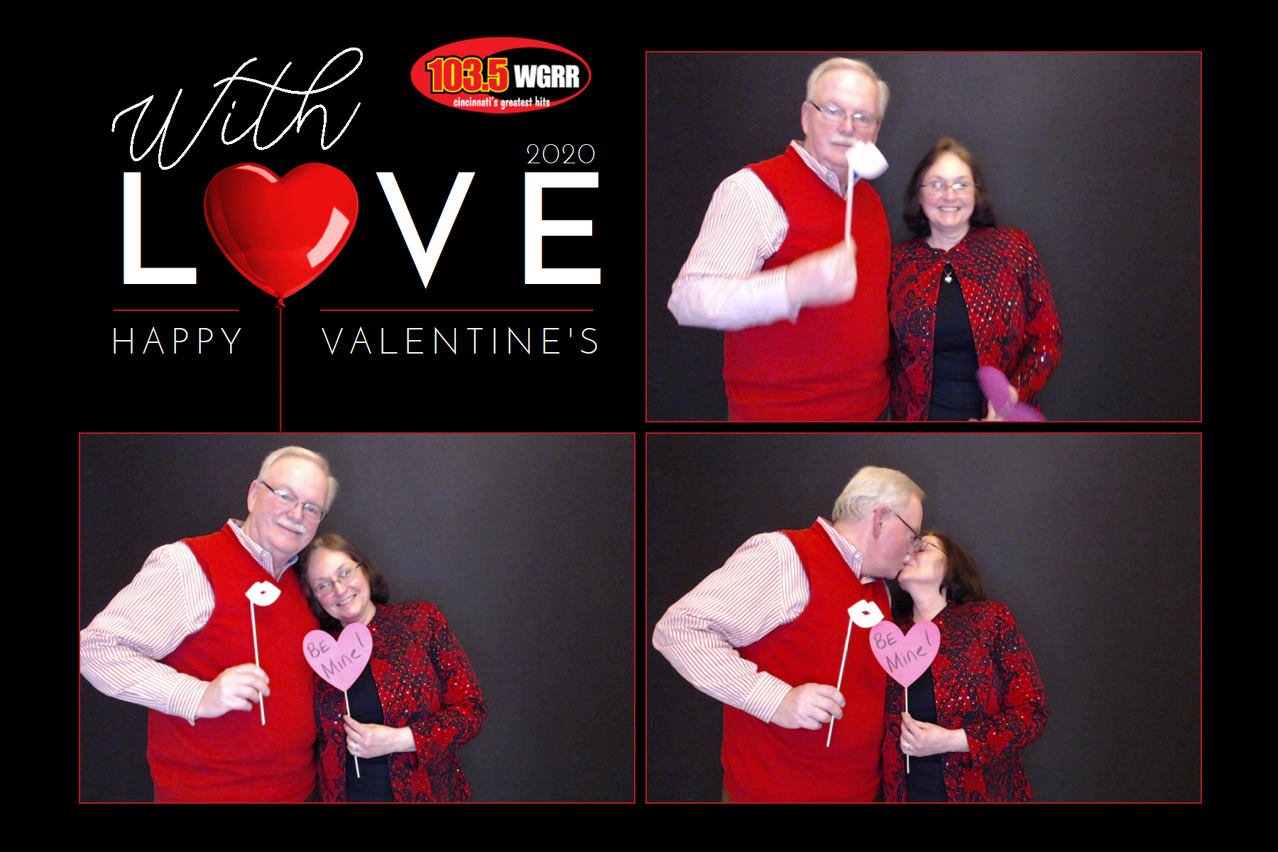 Wine, Dance, and Romance | View more photos from the event at gallery.saycheesephotobooth.com/u/SayCheesePhotoBooth/Wine-Dance-and-Romance