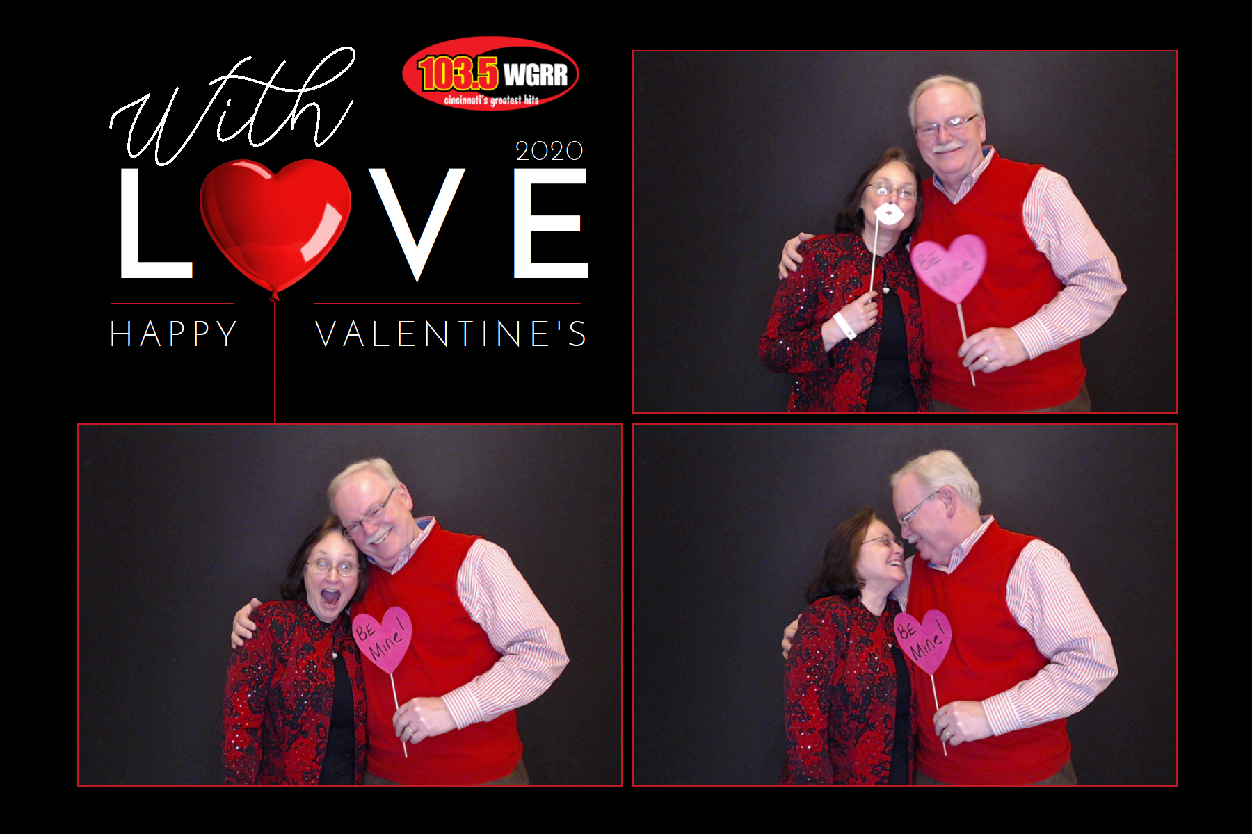 Wine, Dance, and Romance | View more photos from the event at gallery.saycheesephotobooth.com/u/SayCheesePhotoBooth/Wine-Dance-and-Romance